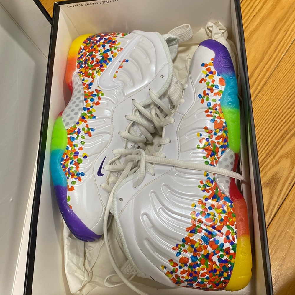 Fruity pebbles posite pro
